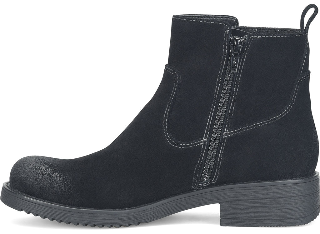 Comfortiva Women's Claire Suede Chelsea Waterproof Boot