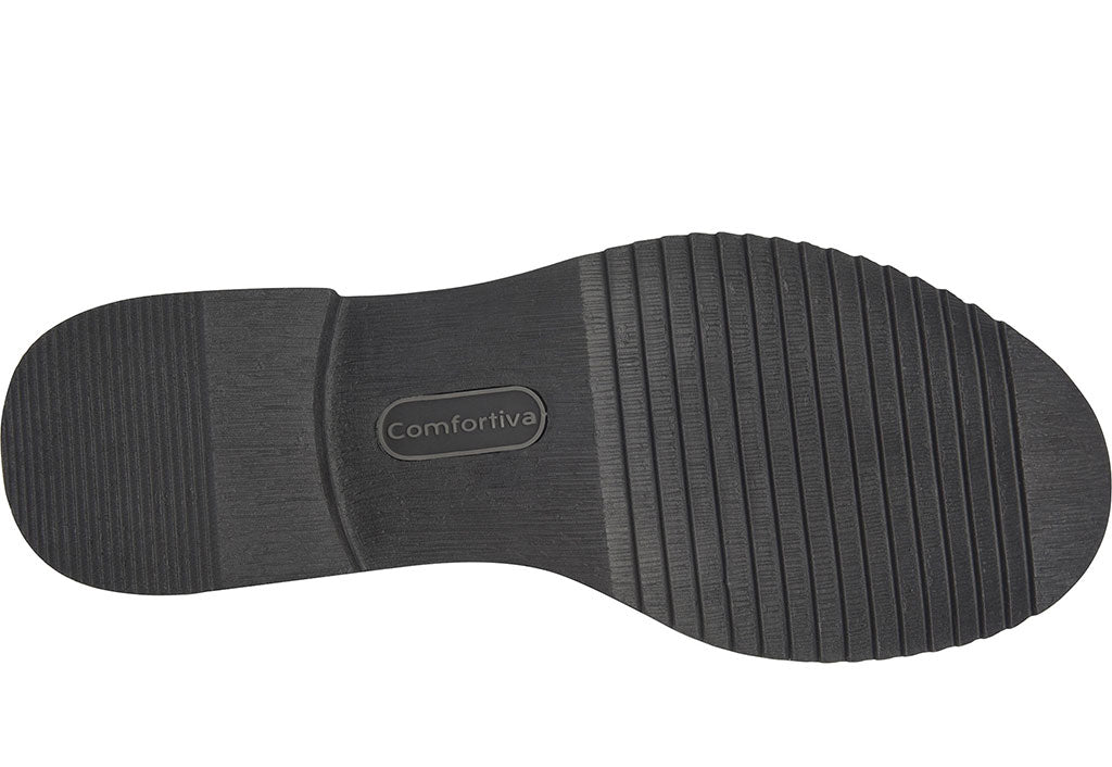 Comfortiva Women's Claire Suede Chelsea Waterproof Boot