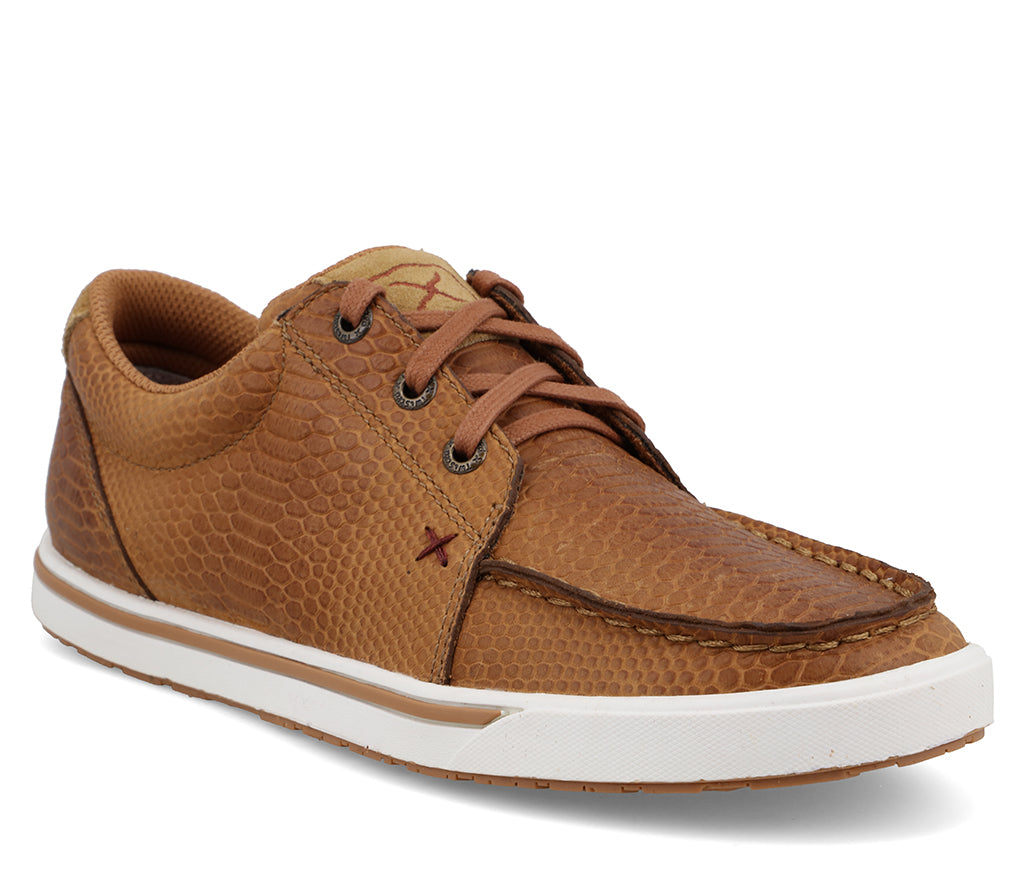 Twisted X Women's Kicks Rice Husk Snake Print