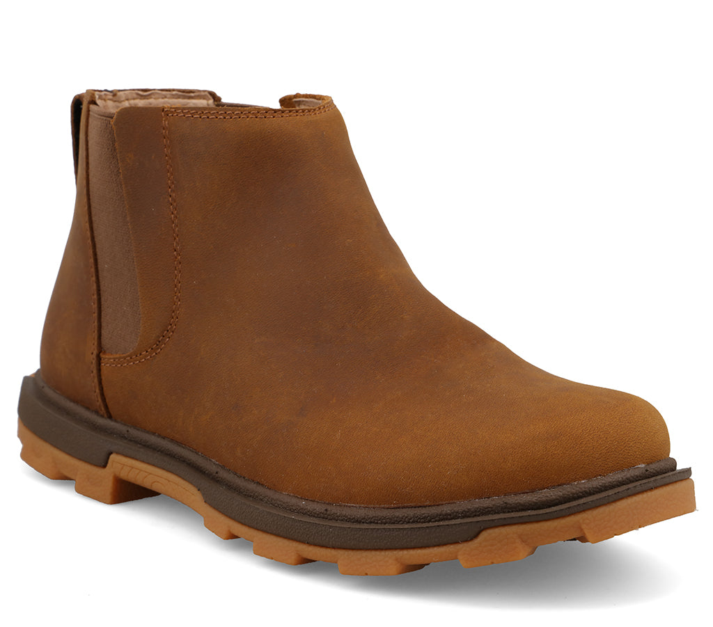 Twisted X Women's 4 Inch Chelsea UltraLite X Electrical Hazard Slip Resistant