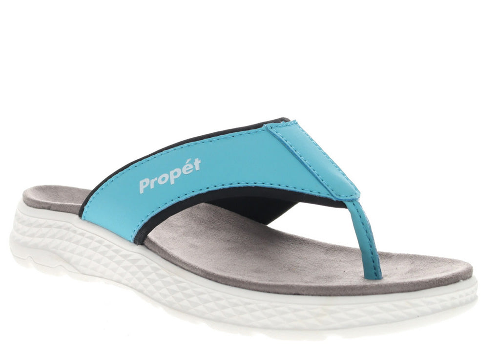 Propet Women's TravelActiv XC Teal