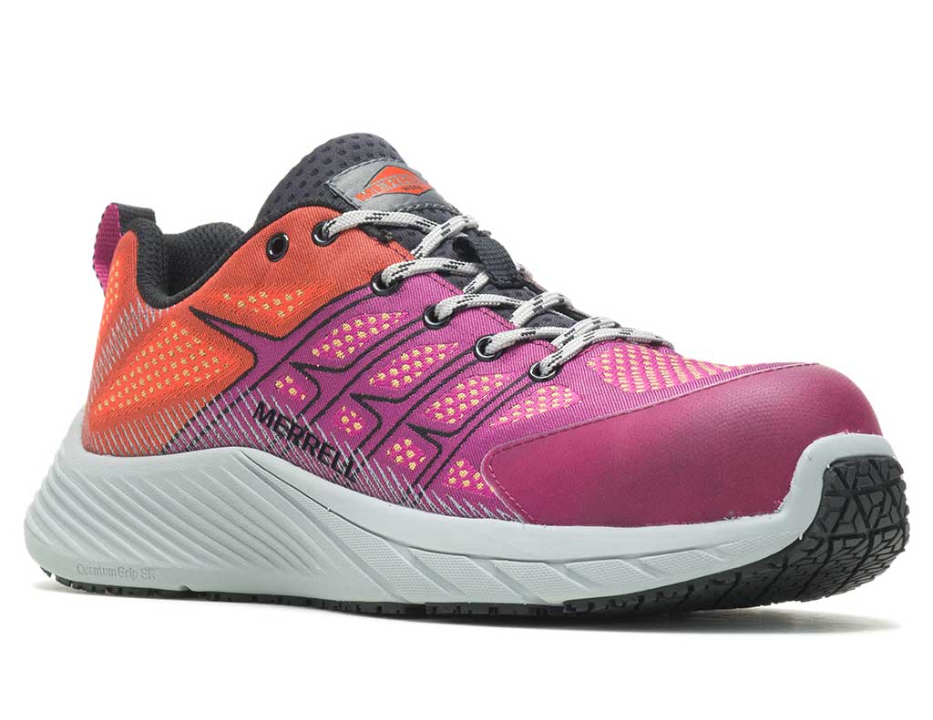 Work Merrell Women's Moab Flight CF