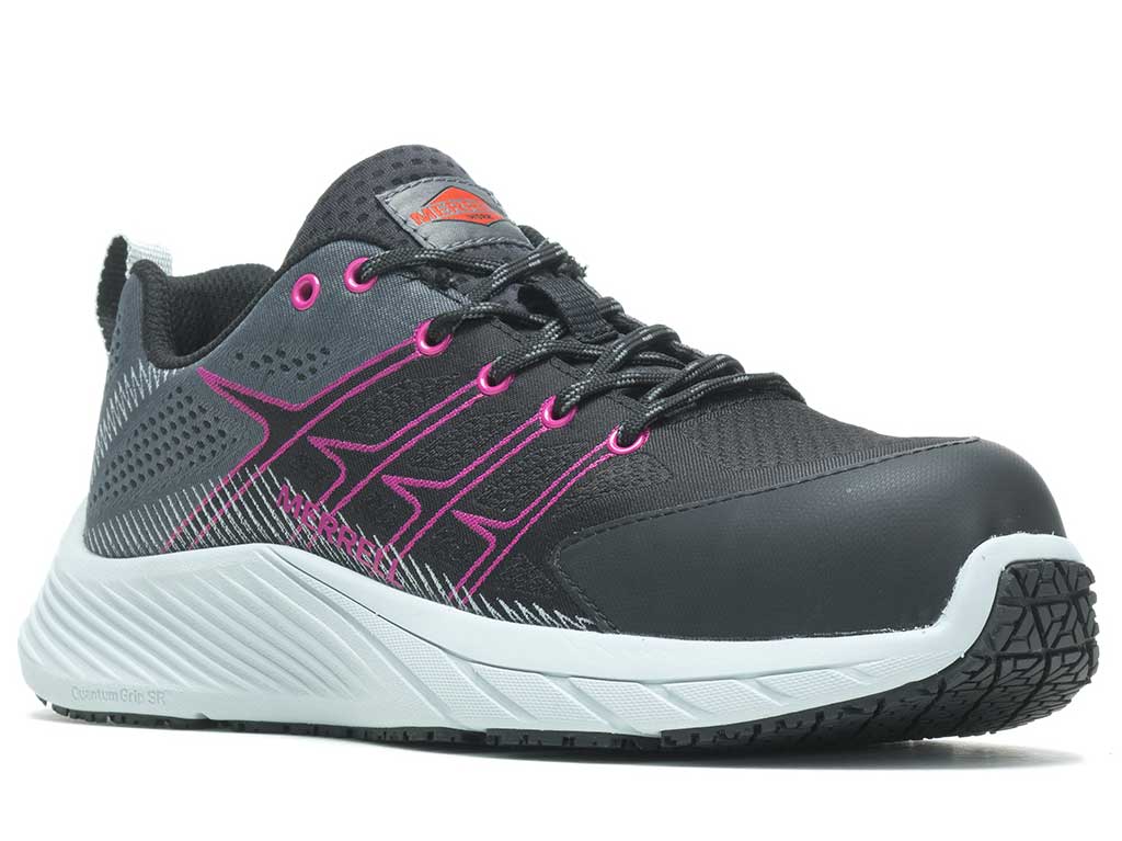 Work Merrell Women's Moab Flight CF