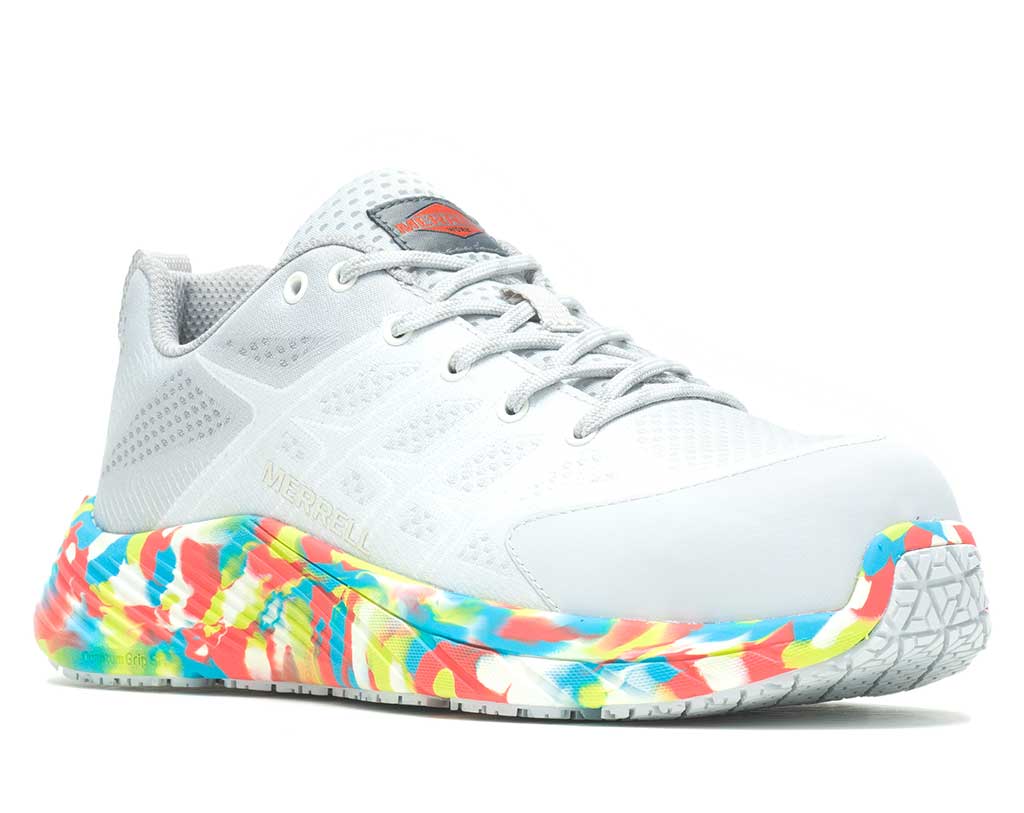 Work Merrell Women's Moab Flight CF