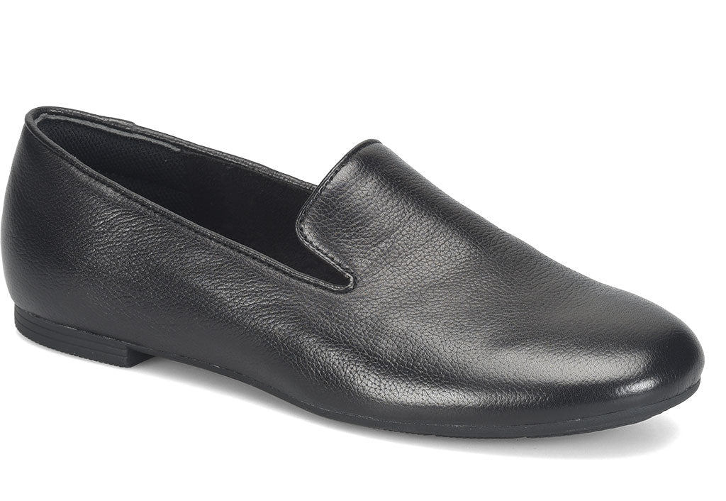 Comfortiva Women's Tammie Leather Loafer