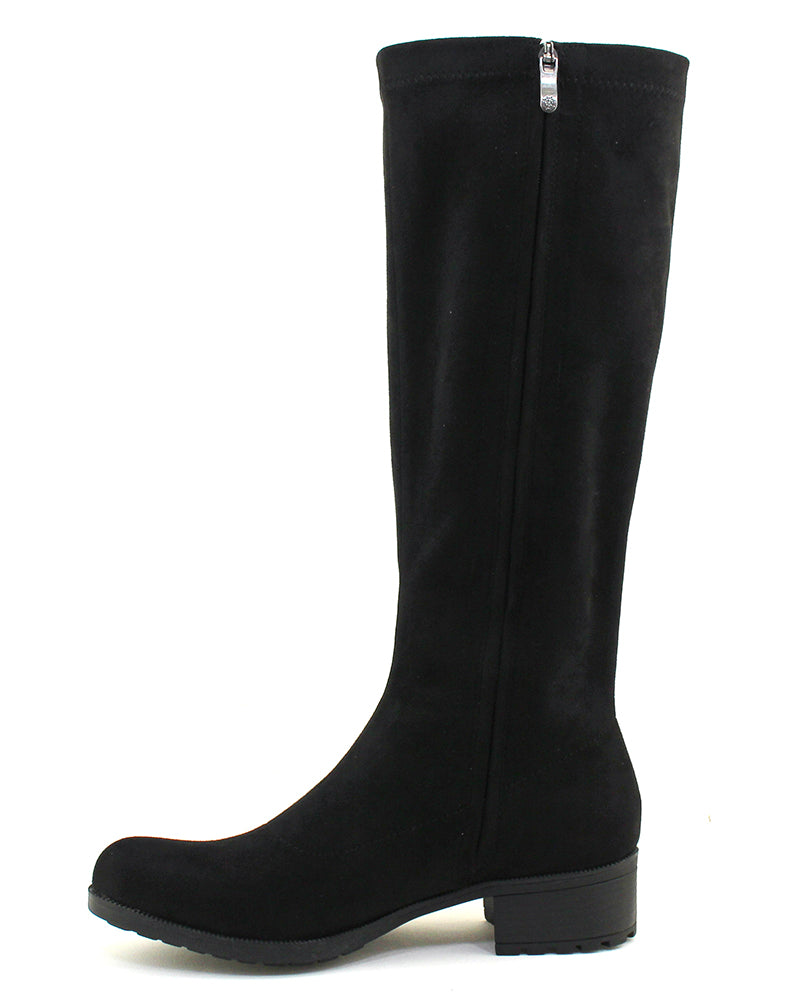 Bussola Women's Aallyah Knee High Stretch Boot