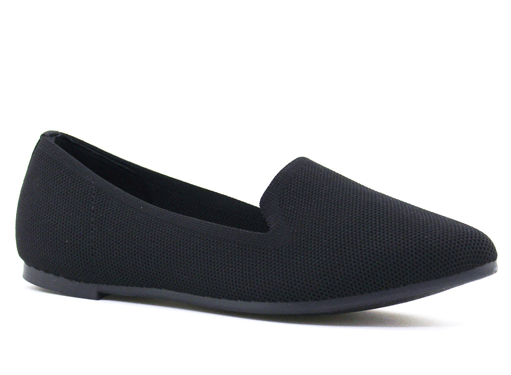 Jellypop Women's Luis Pointed Flat