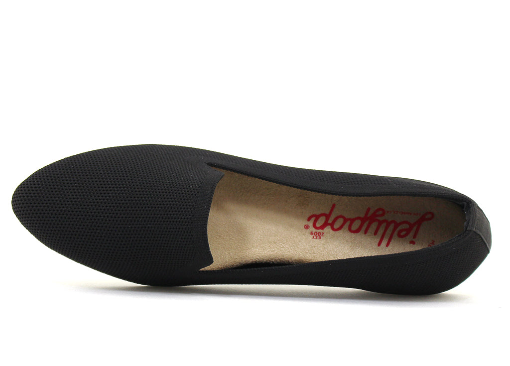 Jellypop Women's Luis Pointed Flat