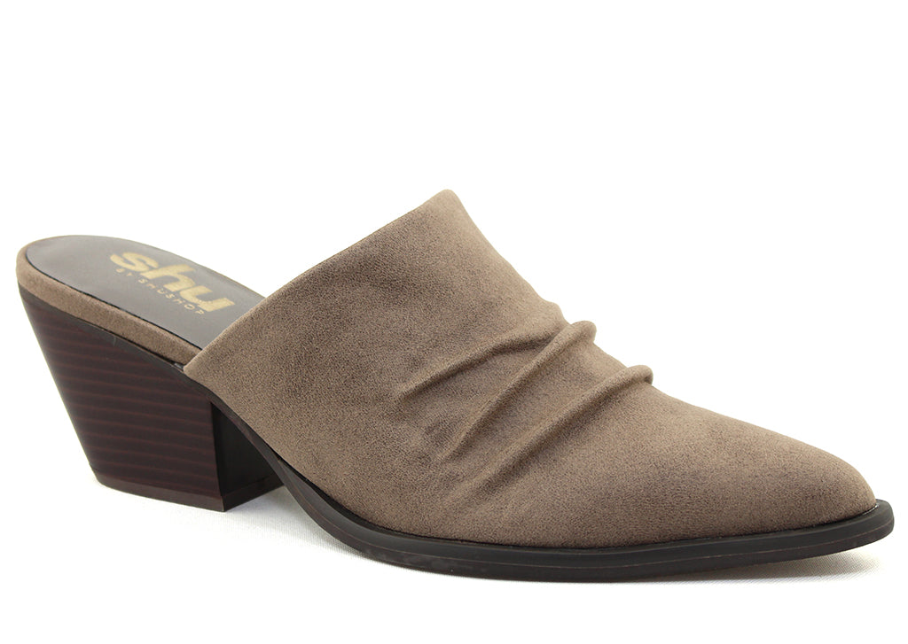 shu Women's Nicky Western Slide