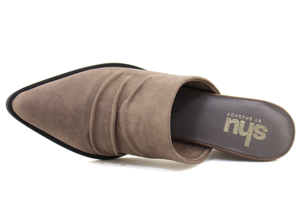 shu Women's Nicky Western Slide