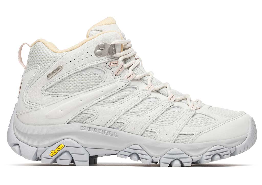 Merrell Women's Moab 3 Mid Wp