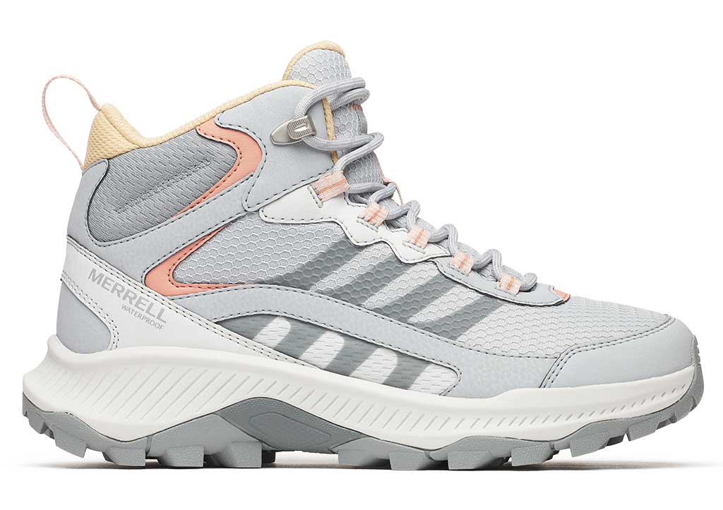 Merrell Women's Speed Strike 2 Mid Waterproof Boots