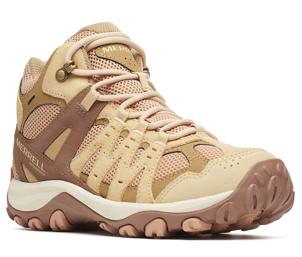 Merrell Women's Accentor 3 Mid WP