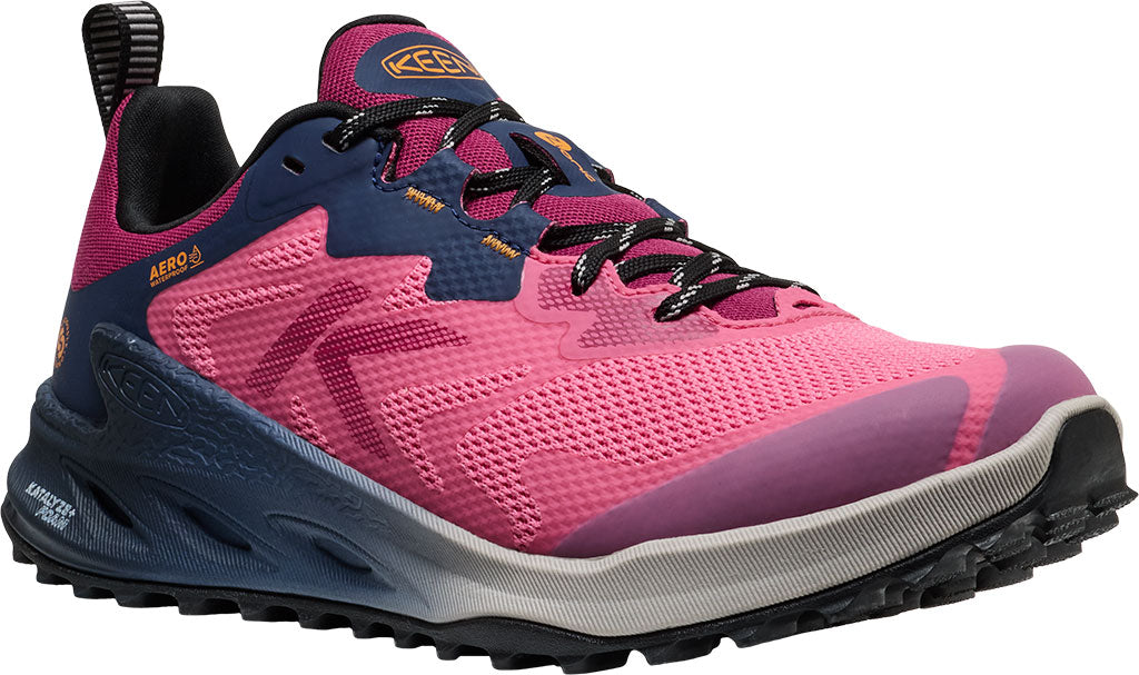 KEEN Women's Zionic NXT Waterproof Hiking Shoe