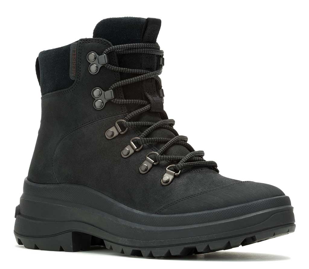 Merrell Women's Harper Lace Zip WP