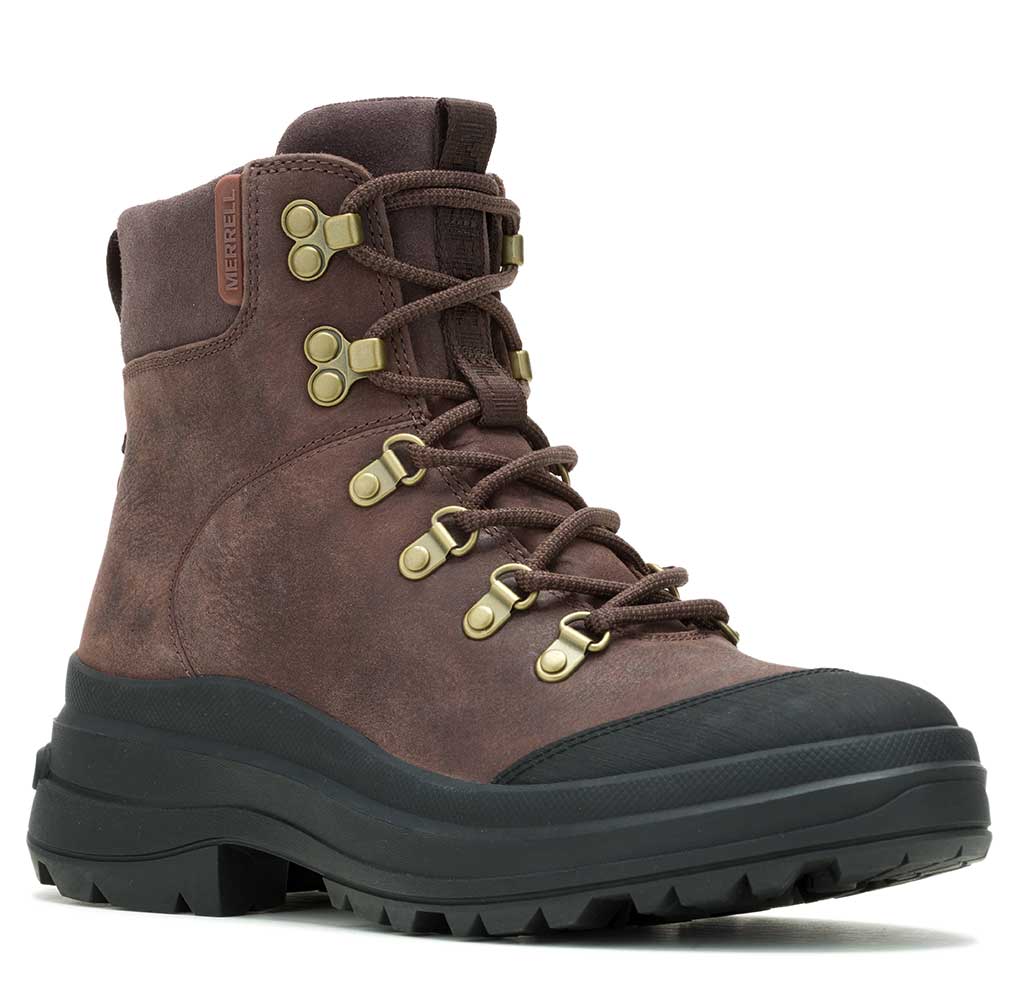 Merrell Women's Harper Lace Zip WP