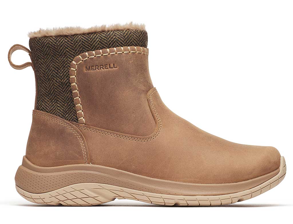 Merrell Women's Encore Ice 5 Mid Zip Boots