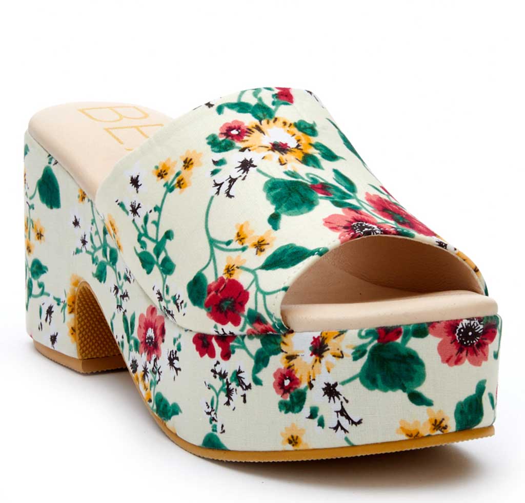 Beach by Matisse Women's Terry Platform Slides