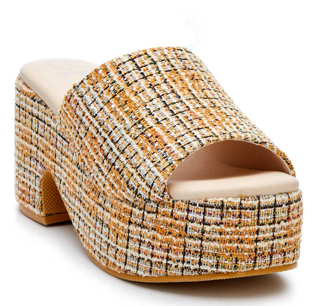 Beach by Matisse Women's Terry Platform Slides