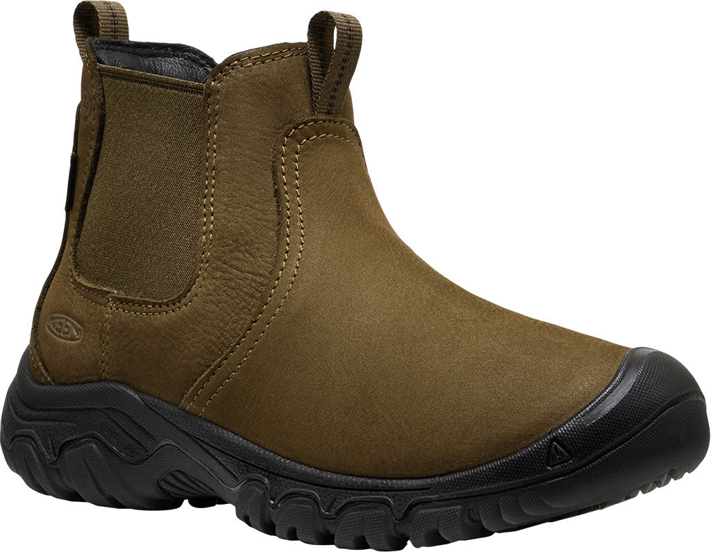 KEEN Women's Greta II Waterproof Insulated Chelsea Boot