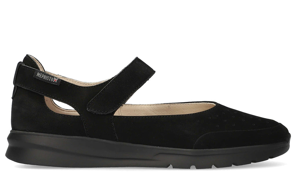 Mephisto Women's Marisa Mary Jane Flat
