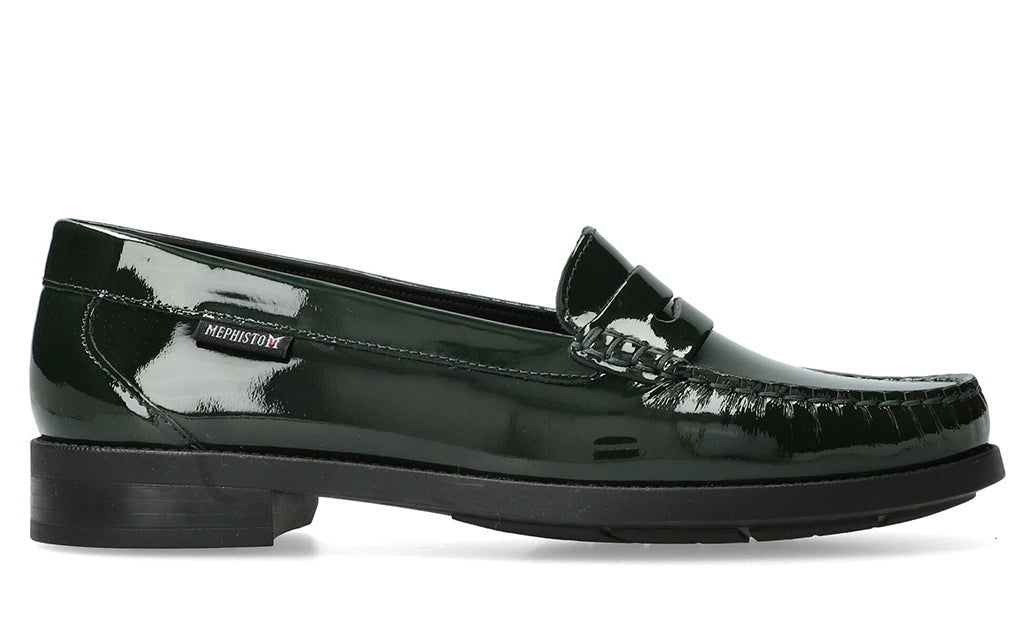 Mephisto Women's Neda Moc Penny Loafer