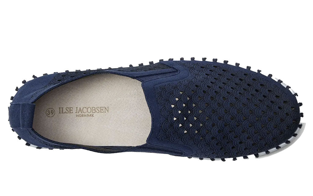 Ilse Jacobsen Women's Tulip 141 Platform Sneaker