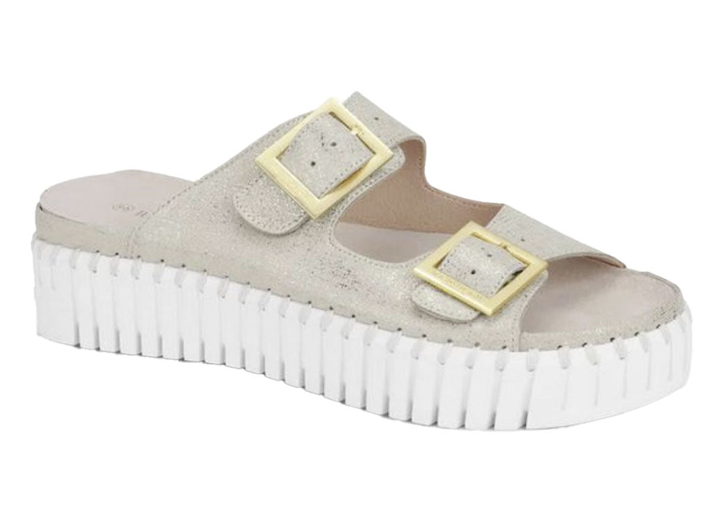 Ilse Jacobsen Women's Tulip 1032 Platform Sandals