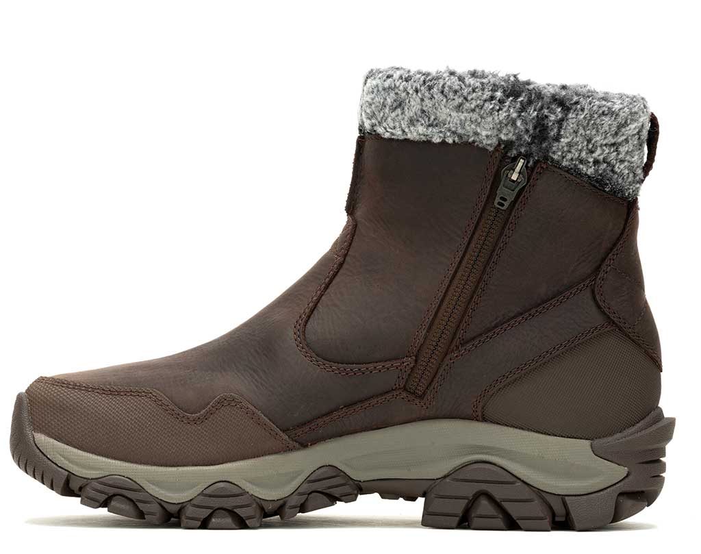 Merrell Women's Coldpack 3 Thermo Mid Zip WP