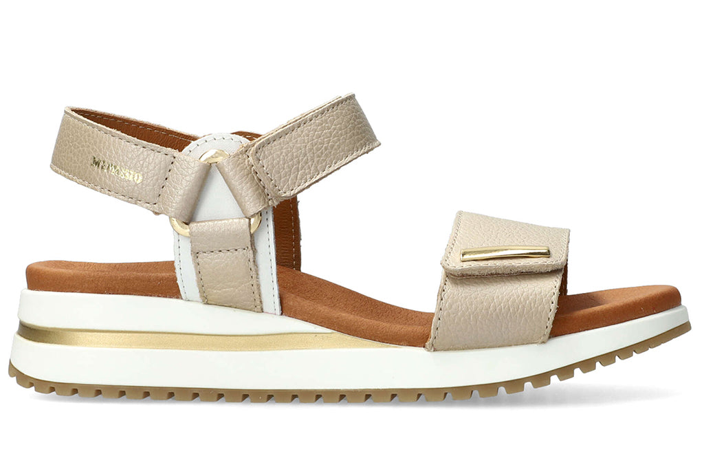 Mephisto Women's Jeanie Strappy Wedge Sandal