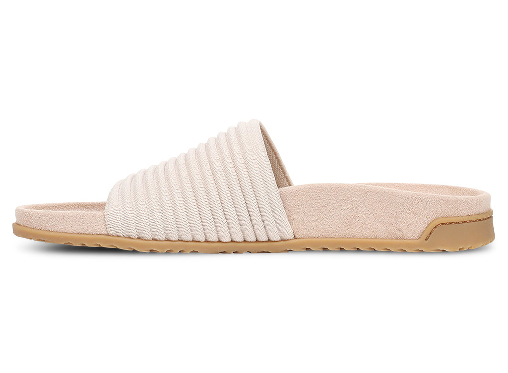 Vionic Women's Evie Knit Slide Sandal