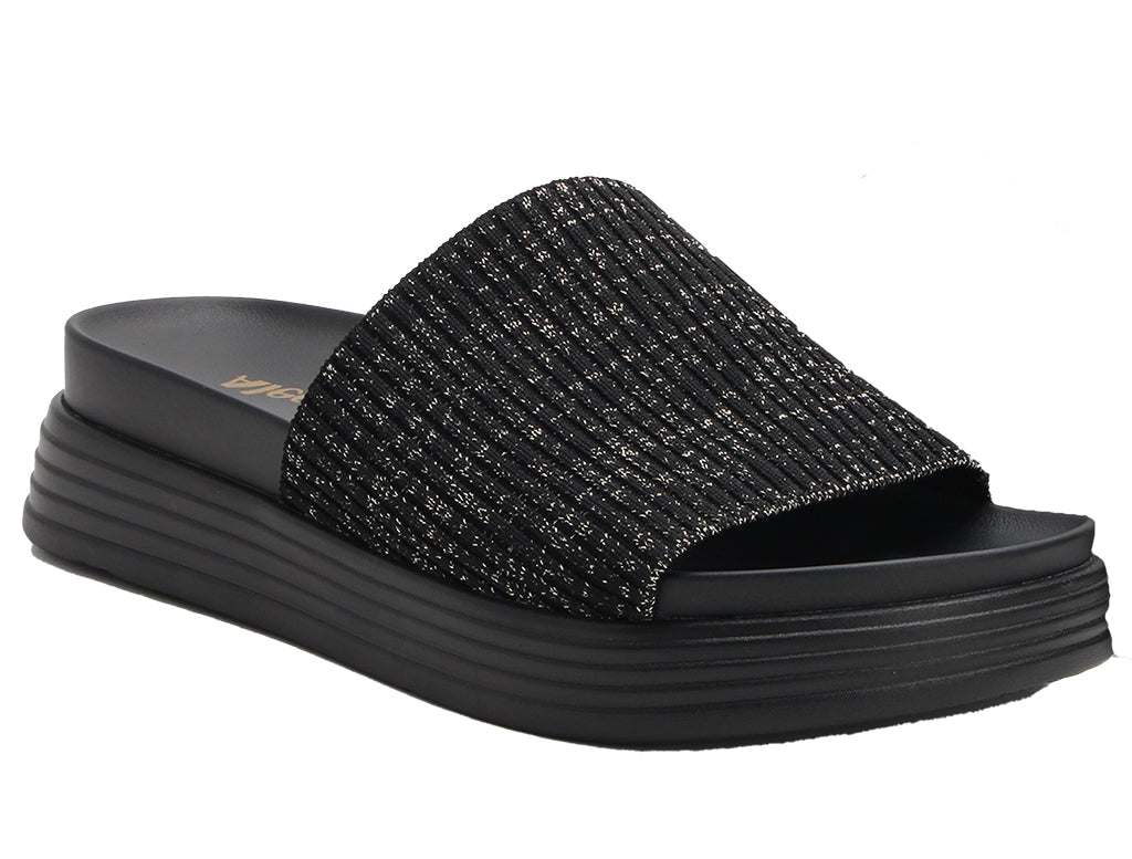 Alegria Women's Akimi Summer Slide Sandal