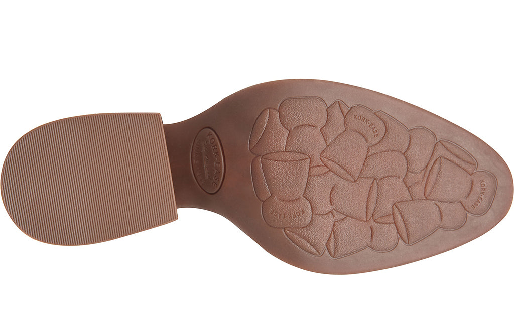 Kork-Ease Women's Shilo Leather Embellished Bootie