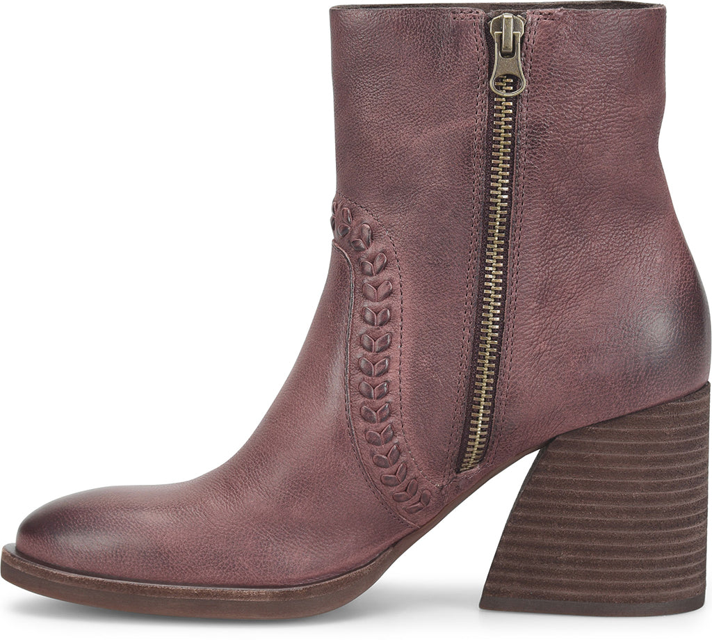 Kork-Ease Women's Shilo Leather Embellished Bootie