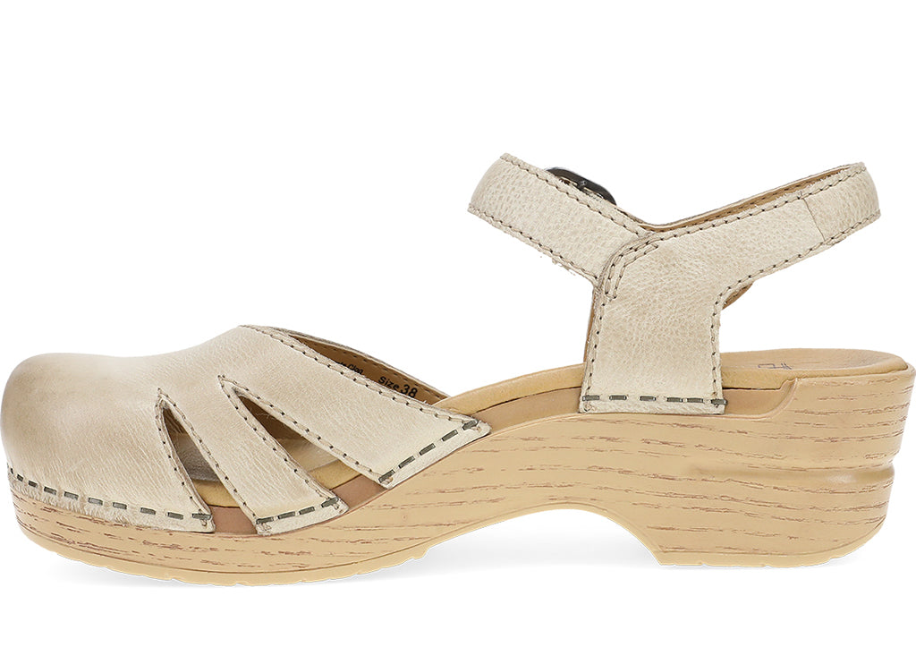 Dansko Women's Margreta Mary Jane Nursing Clog