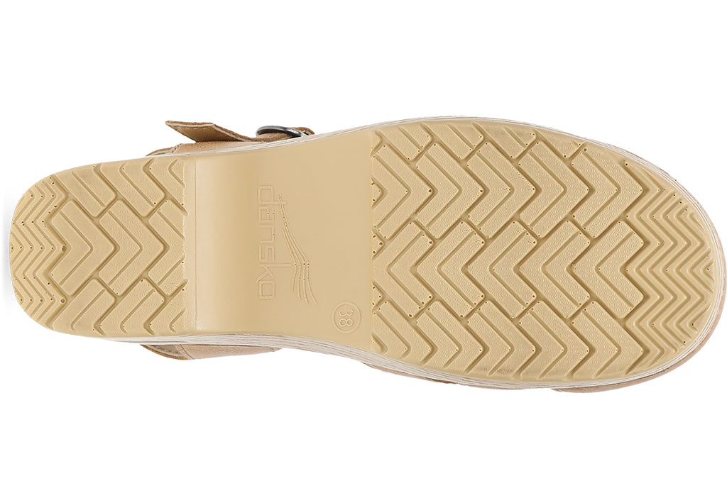 Dansko Women's Margreta Mary Jane Nursing Clog