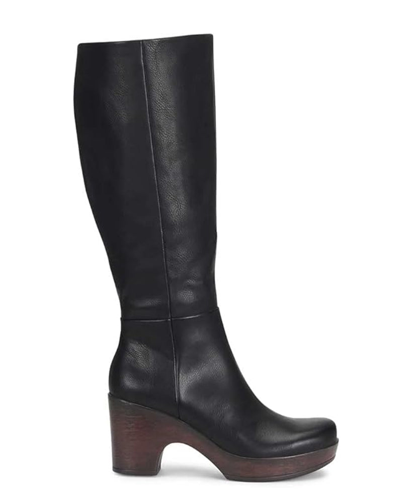 b.o.c Women's Brogan Knee-High Boot