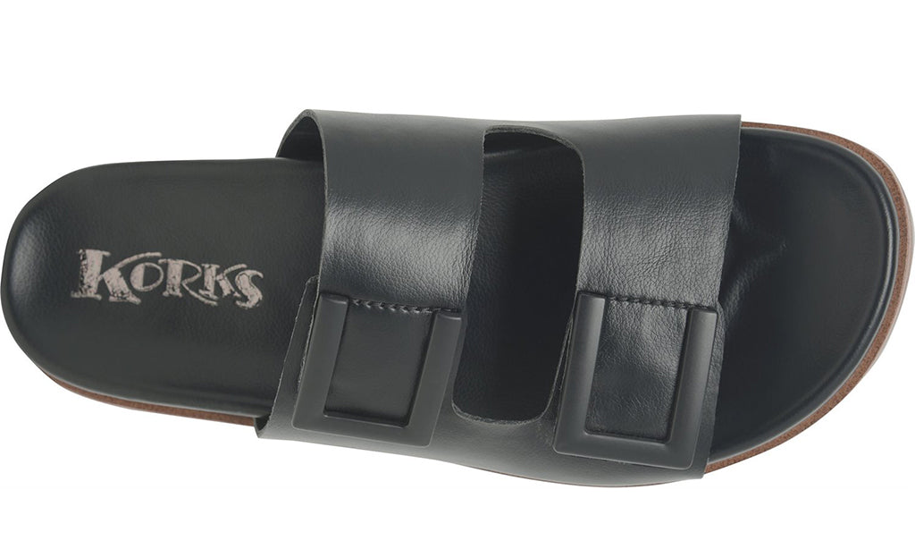 Korks Women's Aurianna Slide Sandals
