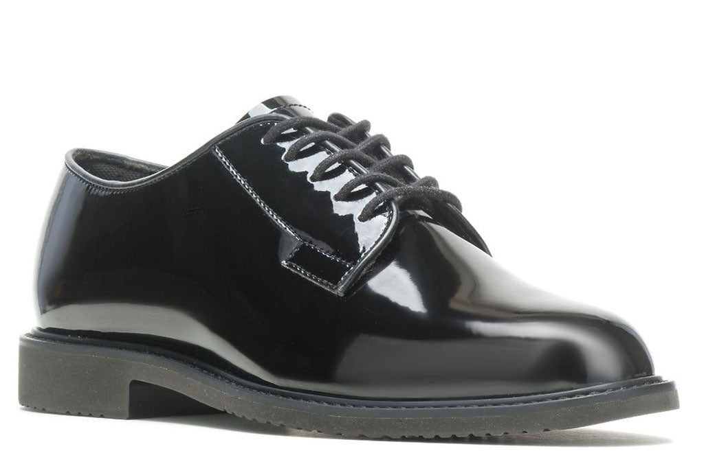 Bates Women's Sentry High Gloss Oxford