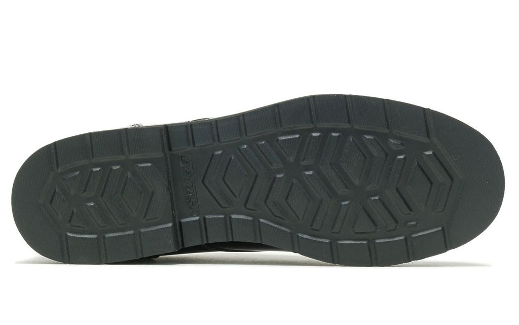 Bates Women's High Gloss Duty Oxford