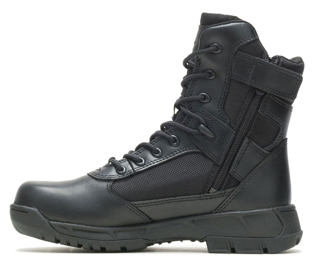 Bates Women's Tactical Sport 2 Tall Zip DryGuard Waterproof Boot