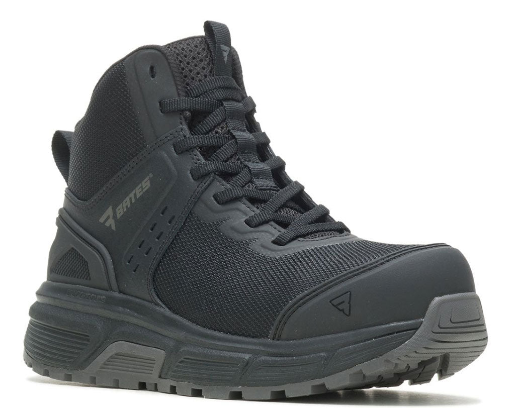 Bates Women's Jumpstart Mid Energybound Carbon Toe