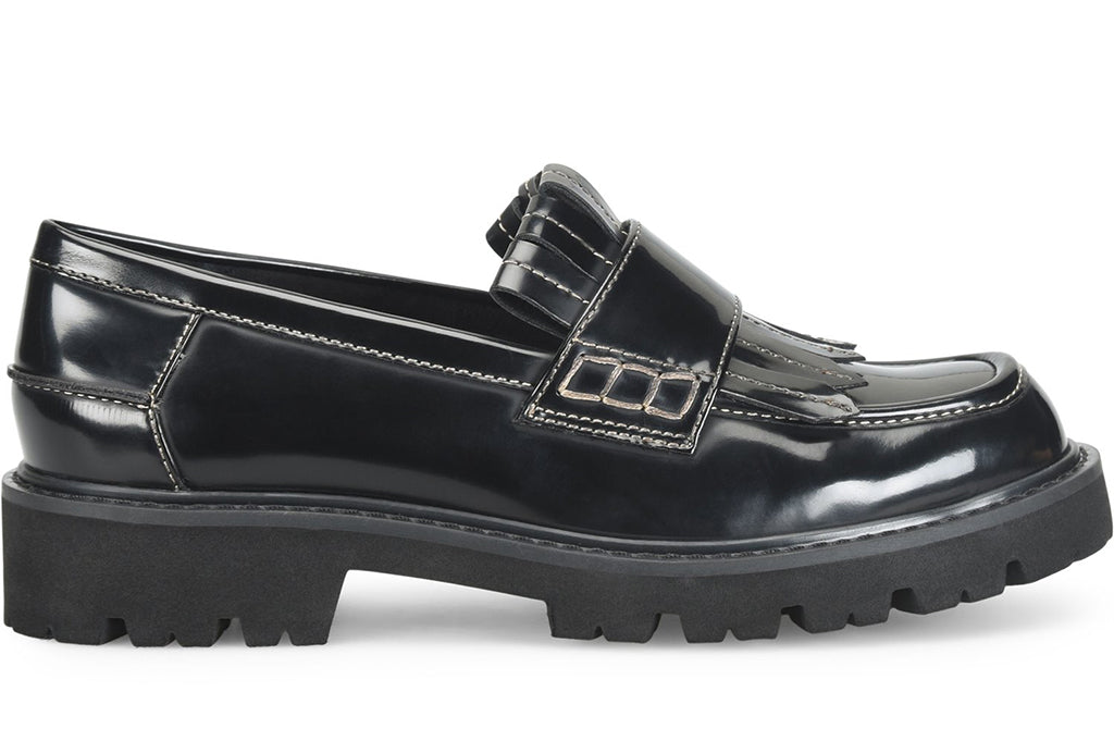 Korks Women's Frida Kiltie Loafer