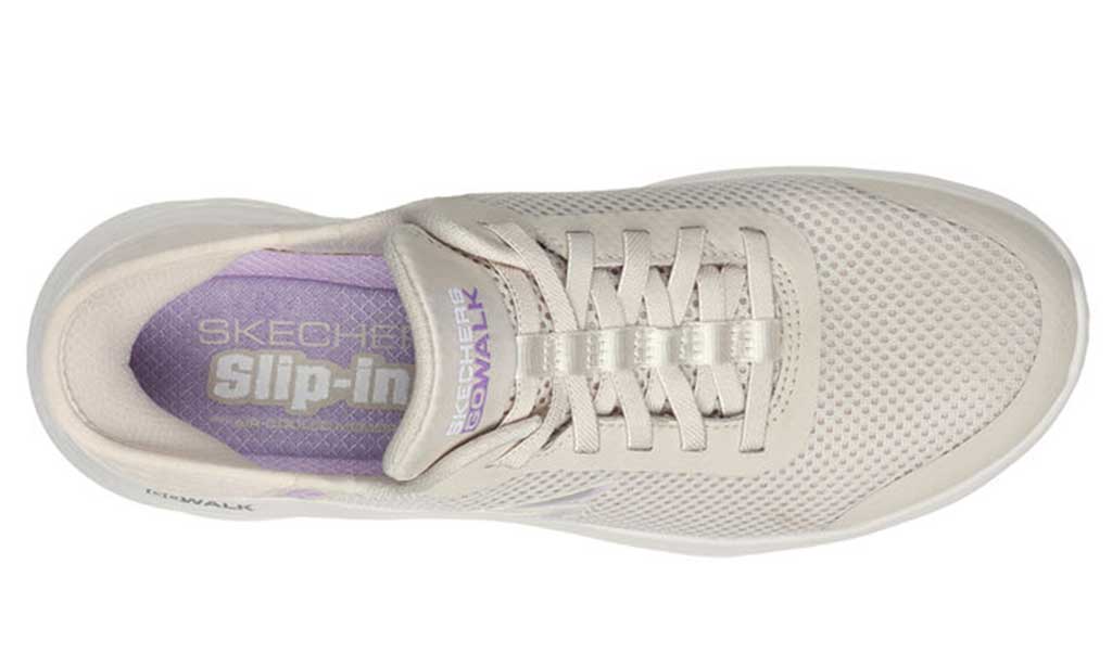 Skechers Women's Slip-Ins Go Walk Flex Grand Entry