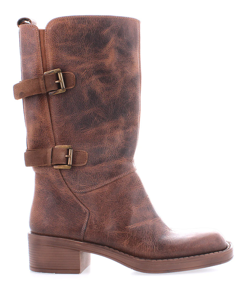 Roan Women's Iceberg Mid-Calf Moto Boot