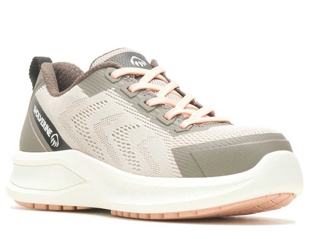 Wolverine Women's Bolt DuraShocks Knit CarbonMax