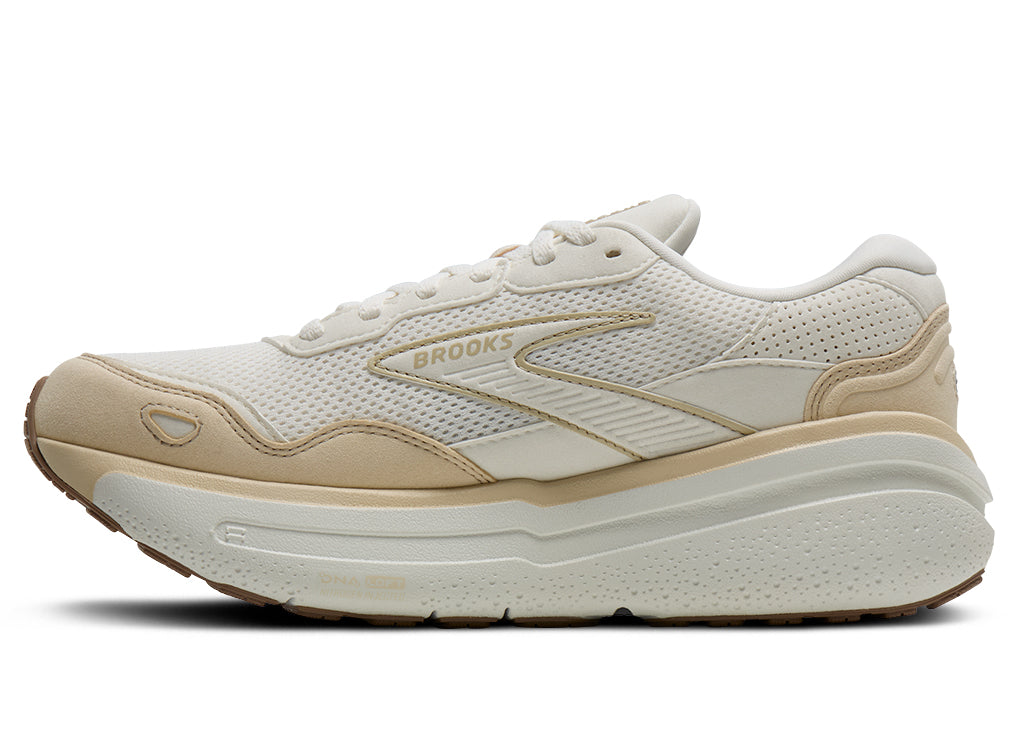 Brooks Women's Ghost Max SE Star Sand Portabella