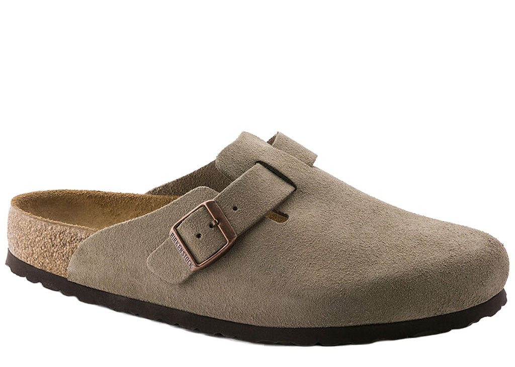 Birkenstock Women's Boston Soft Footbed