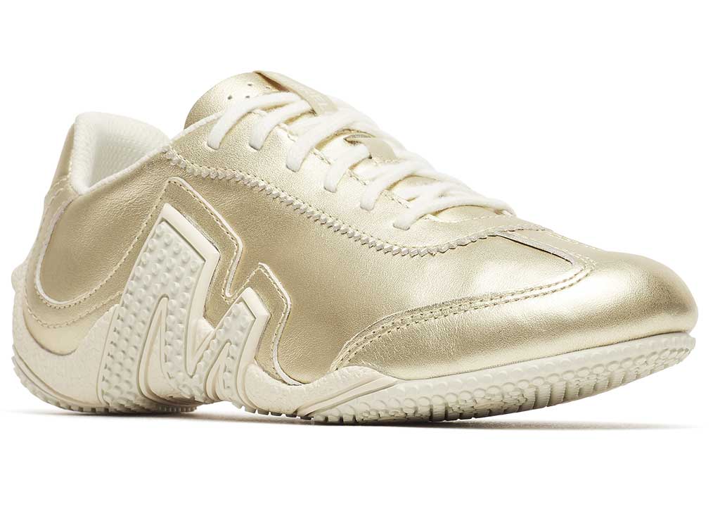 Merrell Women's Relay Fly Vent Metallic SE Hiking Sneaker