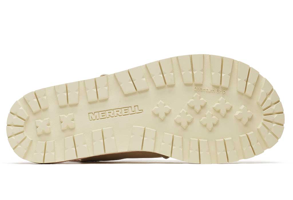 Merrell Women's Haven Metallic Backstrap Asymmetrical Sandal